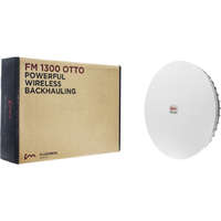 Fluidmesh 1300 OTTO, single MIMO AC radio device, 30 Mbit/s Ethernet Throughput, 4.9-5.8 GHz with integrated panel antennas